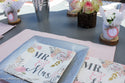 Mr & Mrs Napkins 