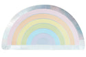 Rainbow Birthday Cake Napkins 