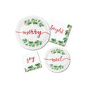 Merry and Bright Treat Cups 