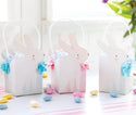 Bunny Favor Bag / Bunny Party Favor / Easter Bunny Treat Bag / Some Bunny Is Turning One / Bunny Birthday / Bunny Baby Shower / Bunny Shower